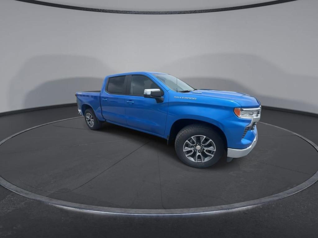 new 2025 Chevrolet Silverado 1500 car, priced at $51,390