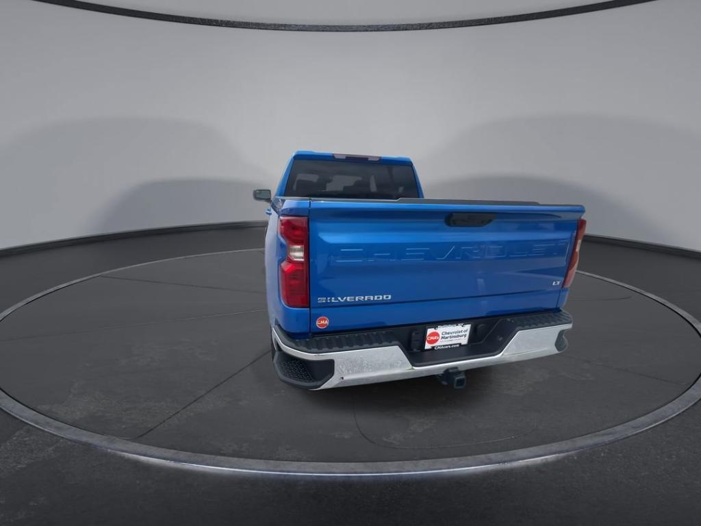 new 2025 Chevrolet Silverado 1500 car, priced at $51,390