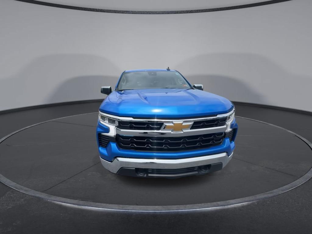 new 2025 Chevrolet Silverado 1500 car, priced at $51,390