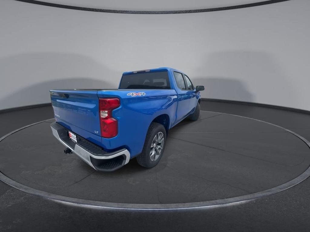new 2025 Chevrolet Silverado 1500 car, priced at $51,390