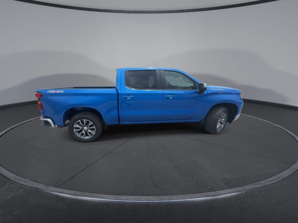 new 2025 Chevrolet Silverado 1500 car, priced at $51,390