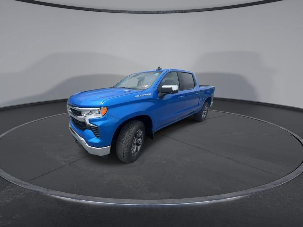 new 2025 Chevrolet Silverado 1500 car, priced at $51,390