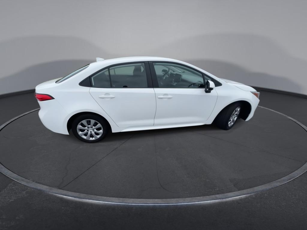 used 2021 Toyota Corolla car, priced at $17,500