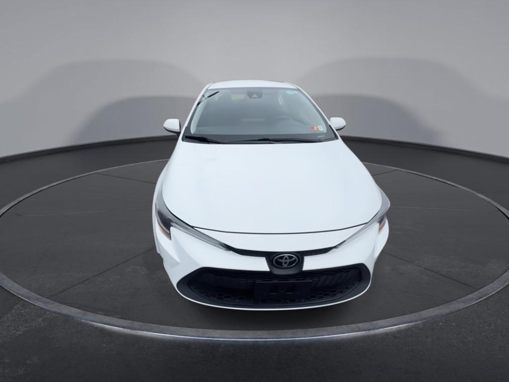 used 2021 Toyota Corolla car, priced at $17,500