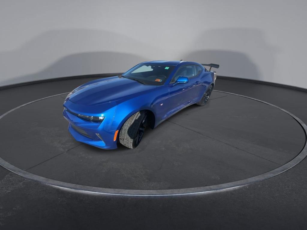 used 2018 Chevrolet Camaro car, priced at $23,000