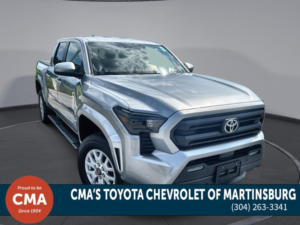 used 2024 Toyota Tacoma car, priced at $40,900