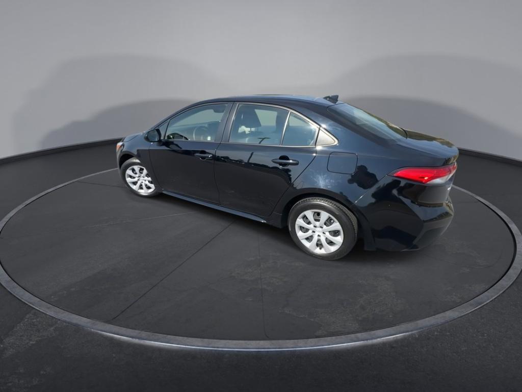 used 2024 Toyota Corolla Hybrid car, priced at $21,500