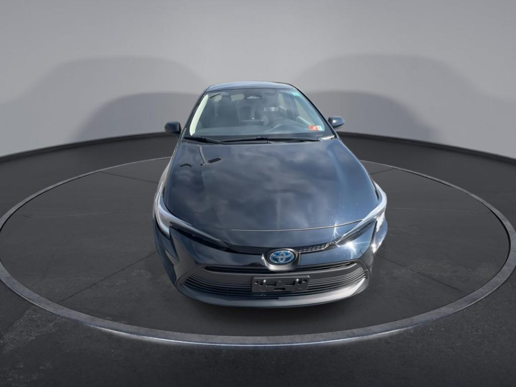 used 2024 Toyota Corolla Hybrid car, priced at $21,500