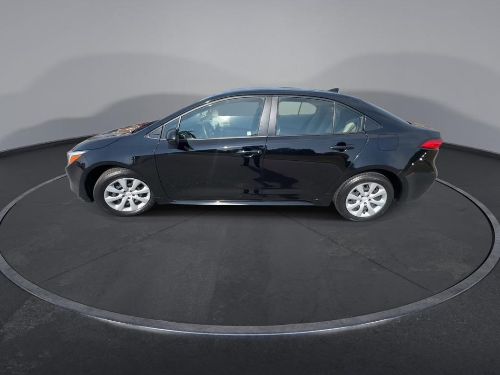 used 2024 Toyota Corolla Hybrid car, priced at $21,500