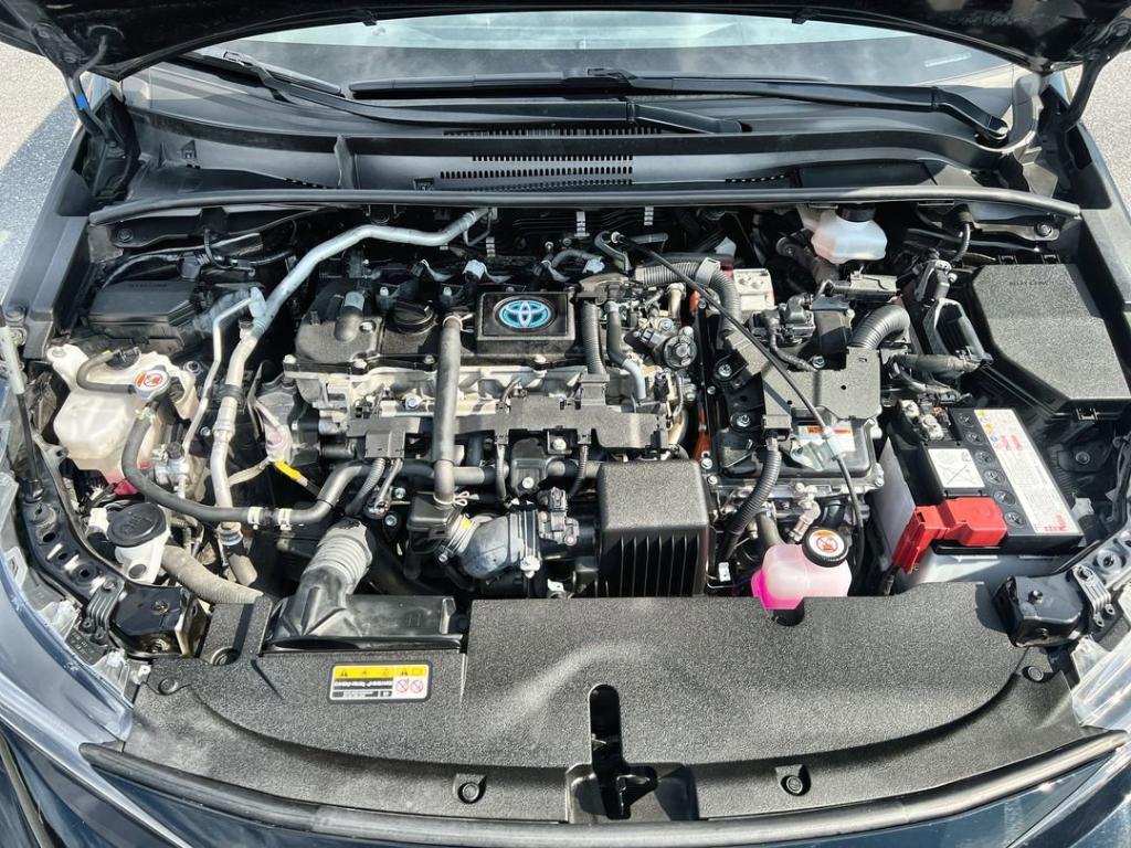 used 2024 Toyota Corolla Hybrid car, priced at $21,500