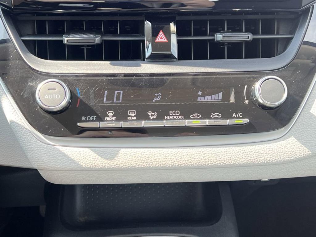 used 2024 Toyota Corolla Hybrid car, priced at $21,500