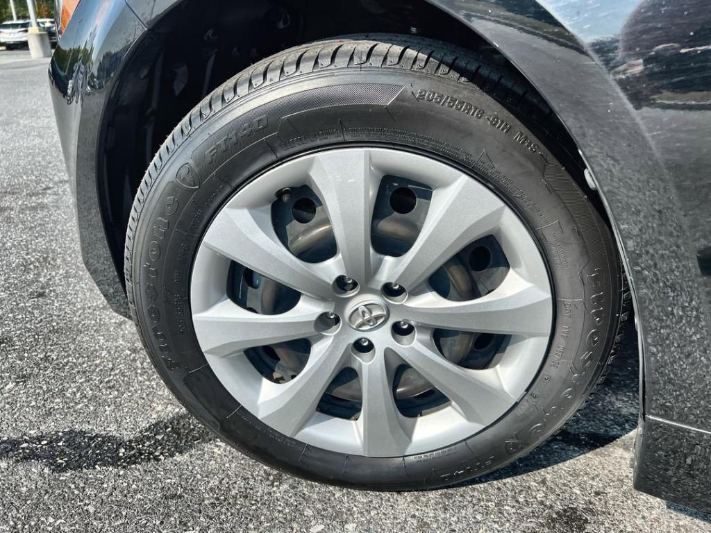 used 2024 Toyota Corolla Hybrid car, priced at $21,500