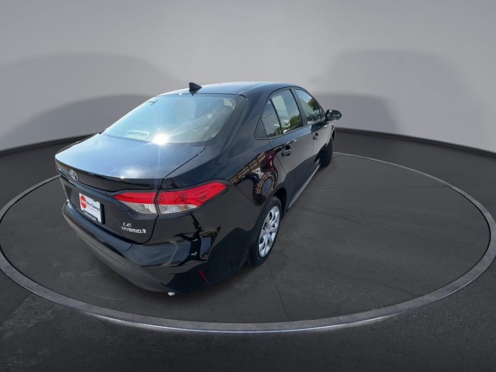 used 2024 Toyota Corolla Hybrid car, priced at $21,500