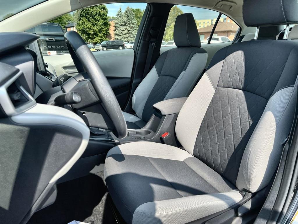 used 2024 Toyota Corolla Hybrid car, priced at $21,500