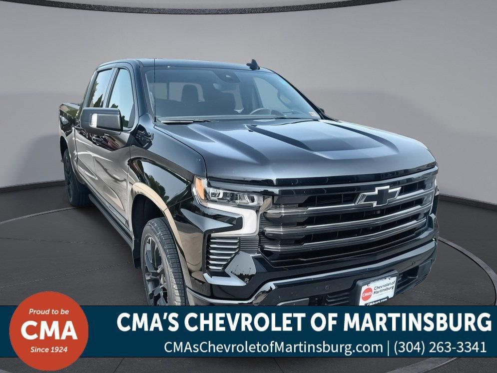 new 2025 Chevrolet Silverado 1500 car, priced at $70,425