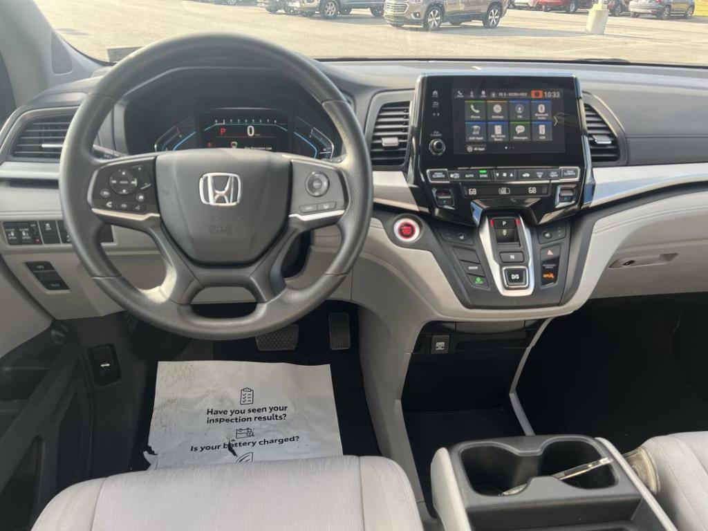 used 2019 Honda Odyssey car, priced at $11,900