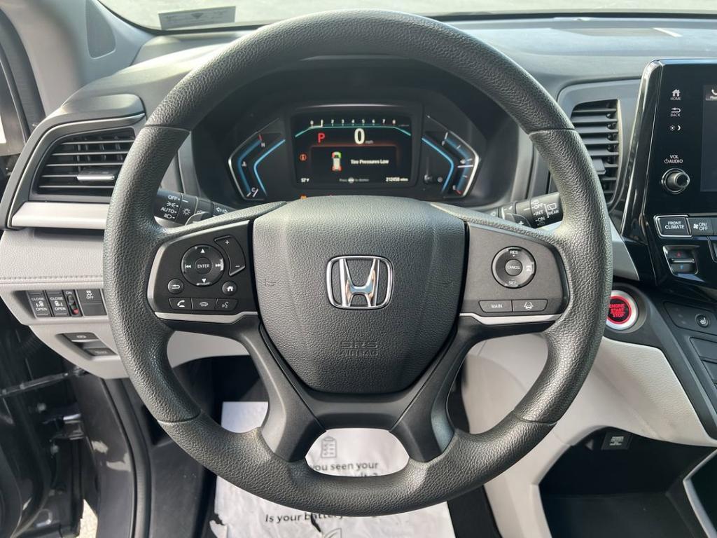 used 2019 Honda Odyssey car, priced at $11,900