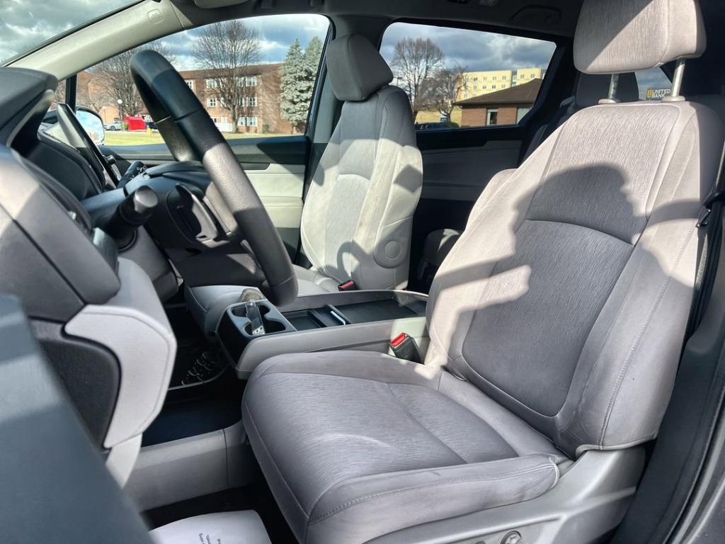 used 2019 Honda Odyssey car, priced at $11,900