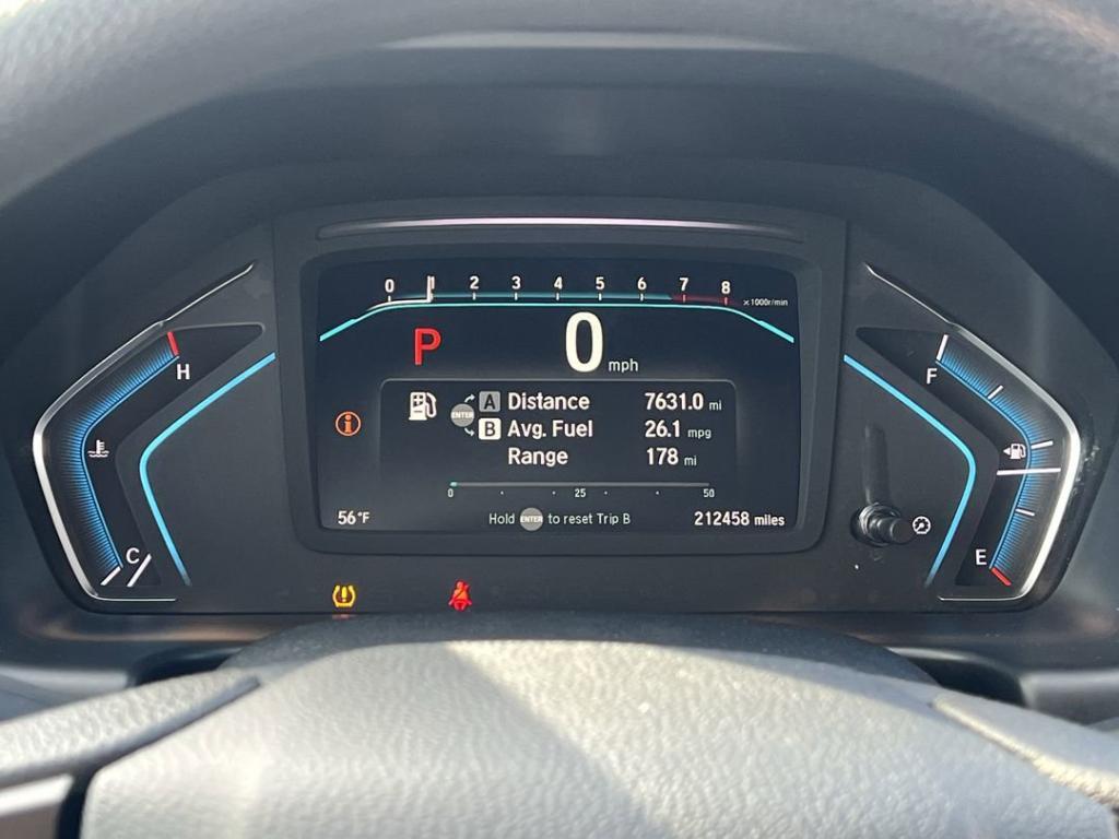 used 2019 Honda Odyssey car, priced at $11,900