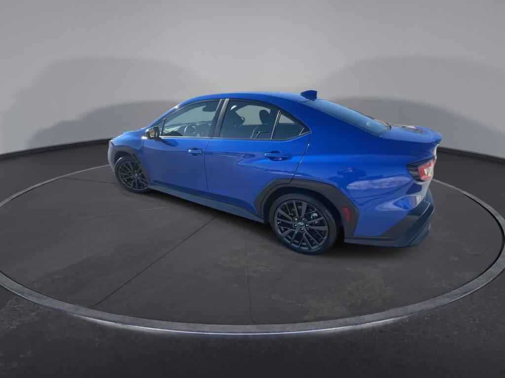 used 2022 Subaru WRX car, priced at $27,200