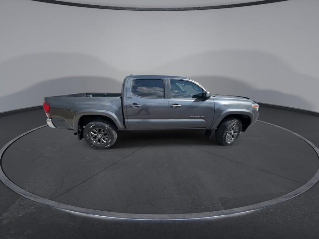 used 2022 Toyota Tacoma car, priced at $34,500