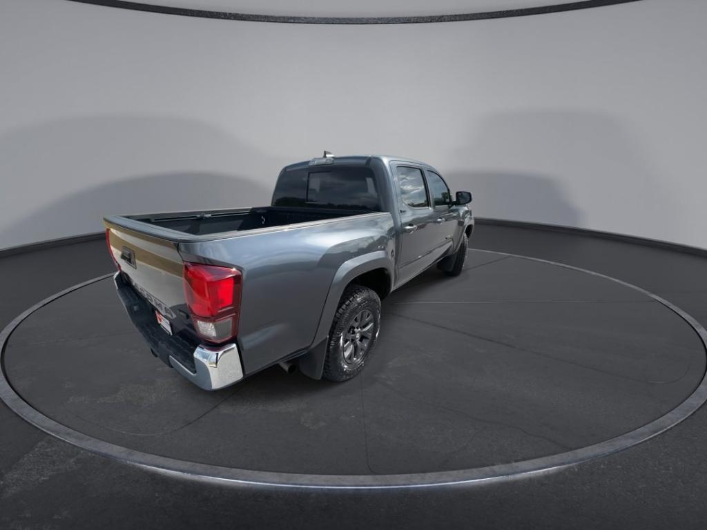 used 2022 Toyota Tacoma car, priced at $34,500