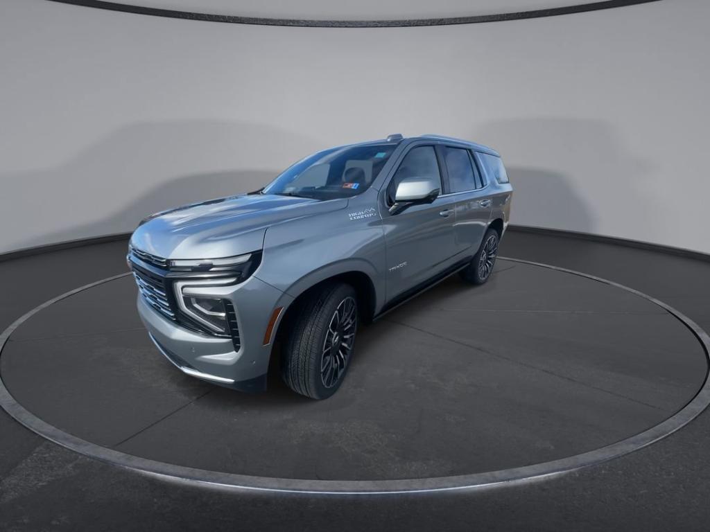 new 2025 Chevrolet Tahoe car, priced at $88,255