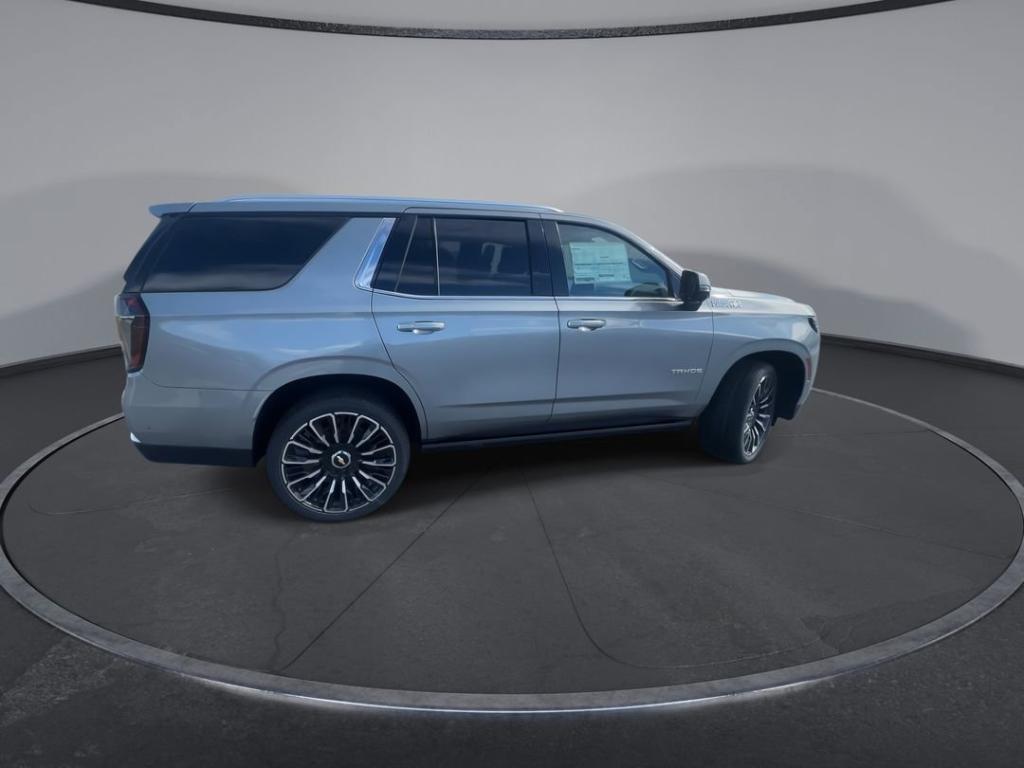 new 2025 Chevrolet Tahoe car, priced at $88,255