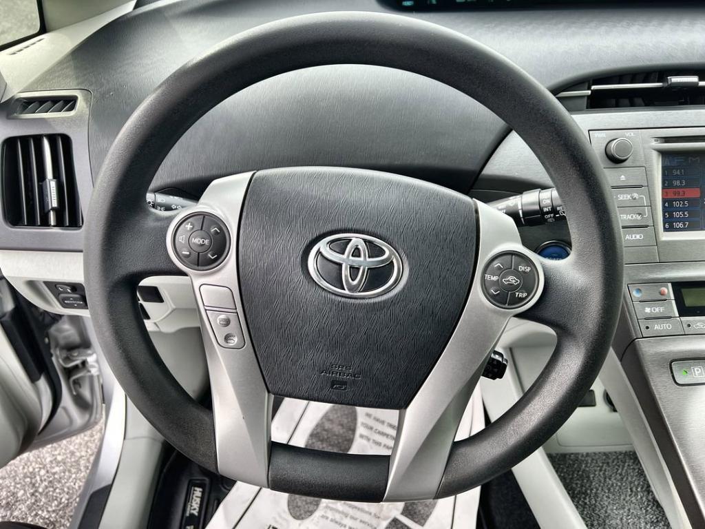 used 2013 Toyota Prius car, priced at $4,900