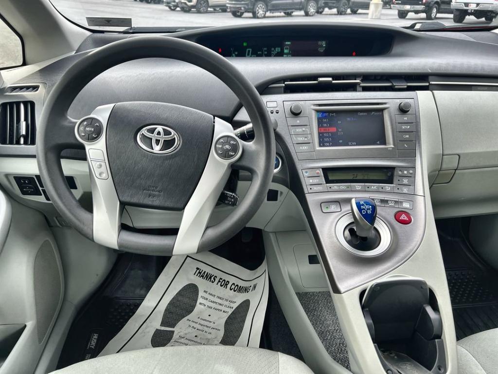 used 2013 Toyota Prius car, priced at $4,900