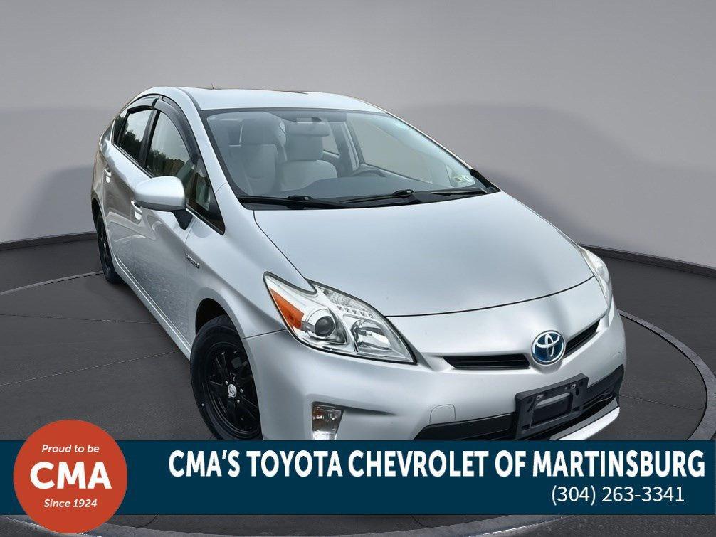 used 2013 Toyota Prius car, priced at $4,900