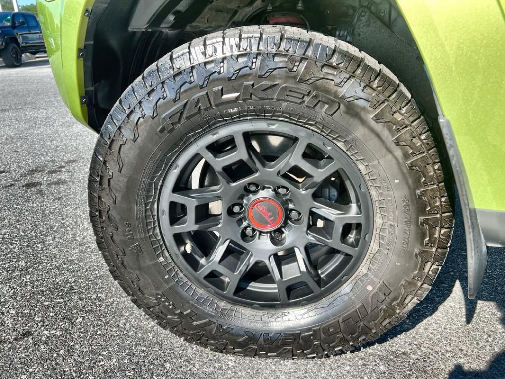used 2022 Toyota 4Runner car, priced at $44,300
