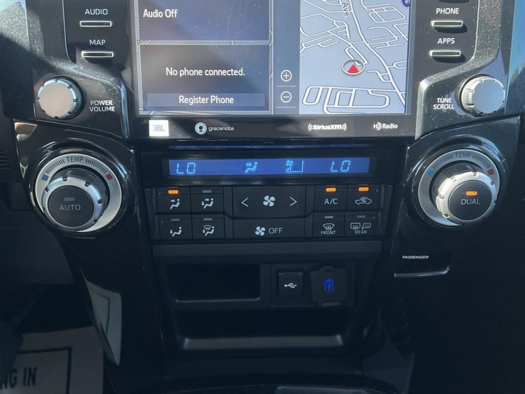 used 2022 Toyota 4Runner car, priced at $44,300