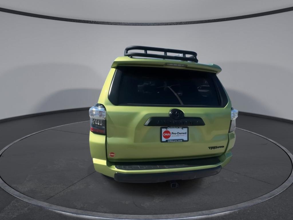 used 2022 Toyota 4Runner car, priced at $44,300