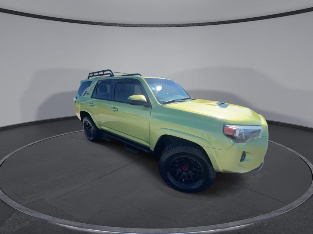 used 2022 Toyota 4Runner car, priced at $44,300