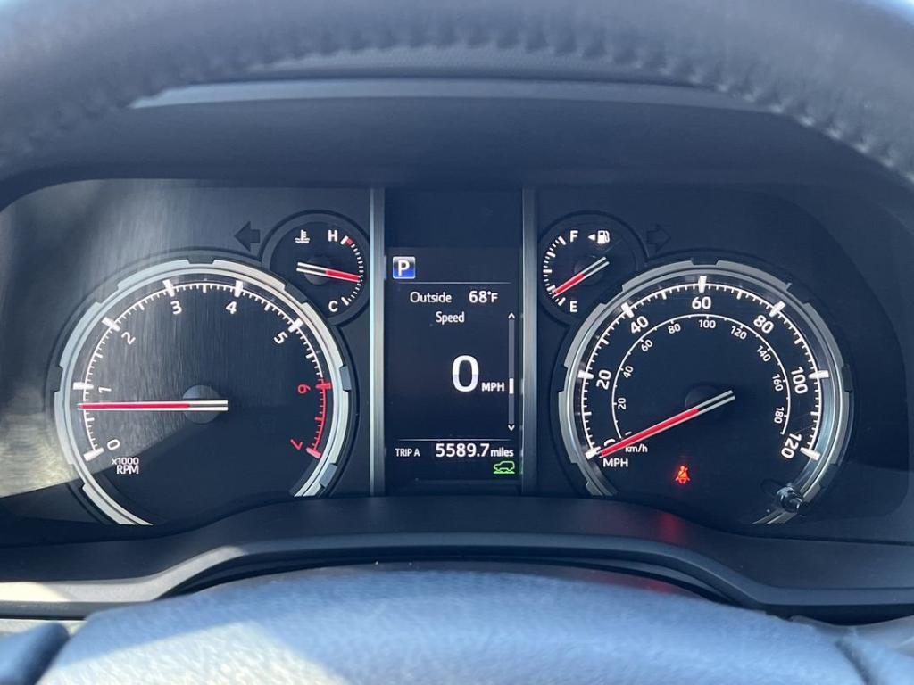 used 2022 Toyota 4Runner car, priced at $44,300