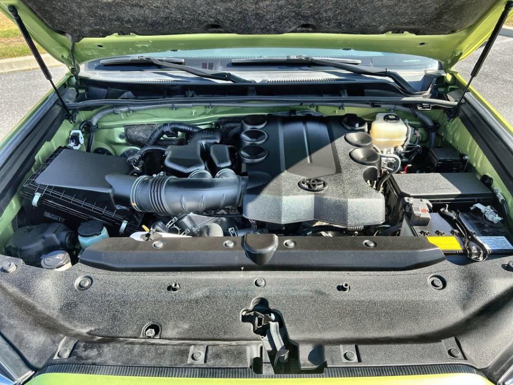 used 2022 Toyota 4Runner car, priced at $44,300