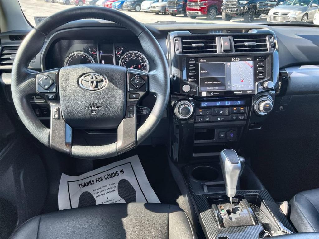 used 2022 Toyota 4Runner car, priced at $44,300