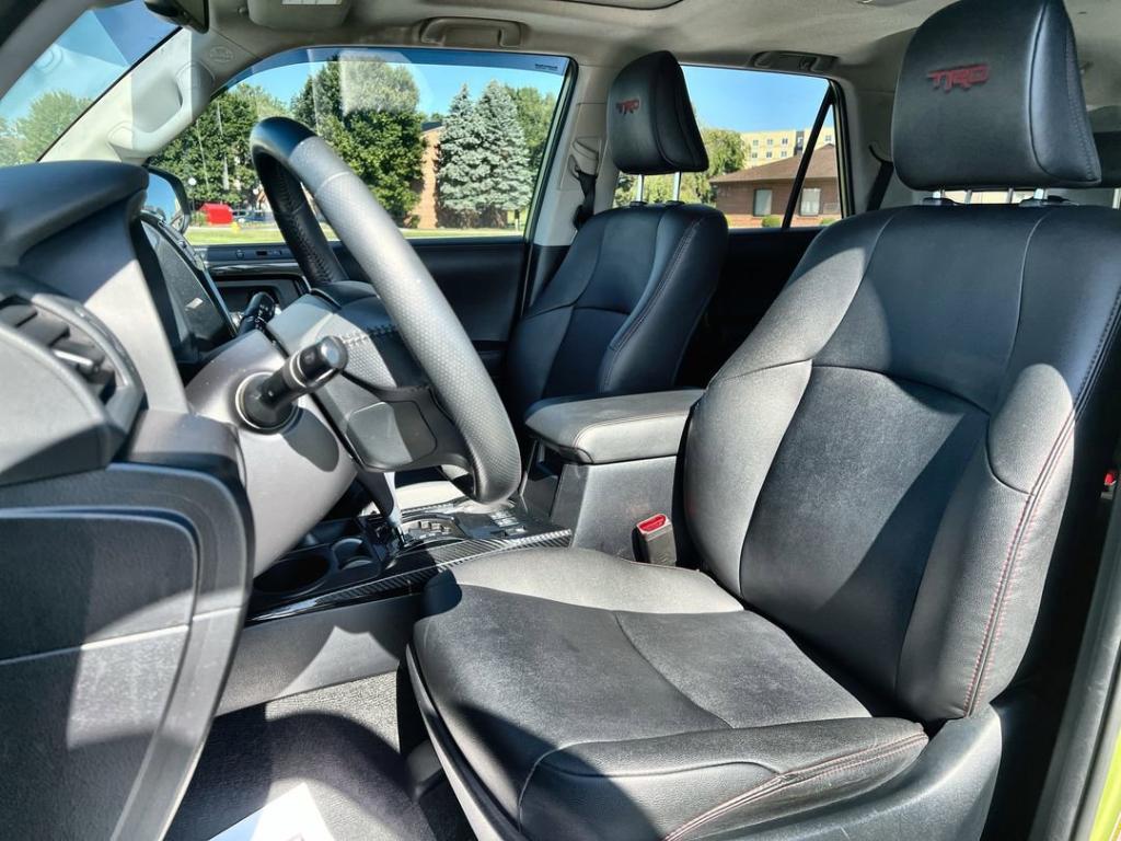 used 2022 Toyota 4Runner car, priced at $44,300
