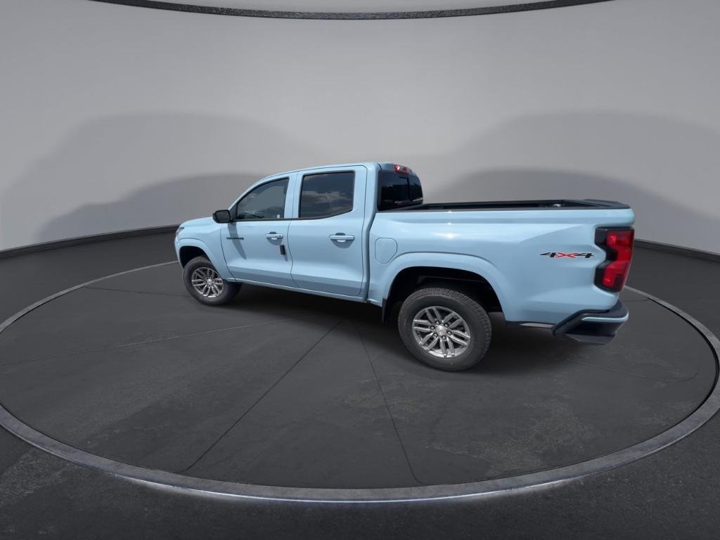 new 2025 Chevrolet Colorado car, priced at $39,995