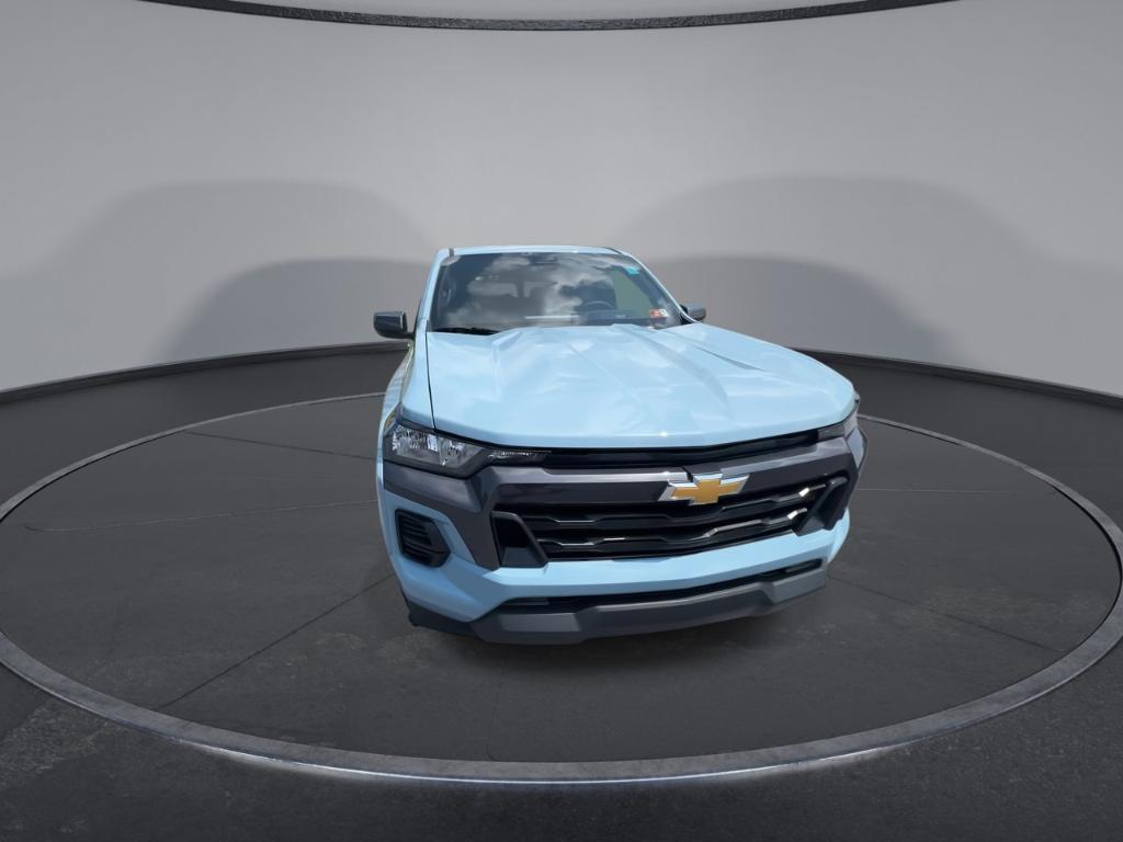 new 2025 Chevrolet Colorado car, priced at $39,995