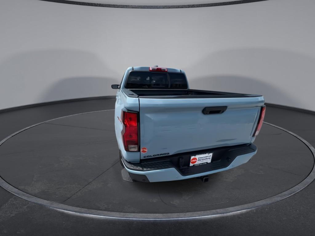 new 2025 Chevrolet Colorado car, priced at $39,995