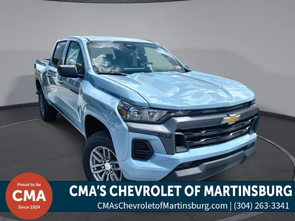 new 2025 Chevrolet Colorado car, priced at $39,995