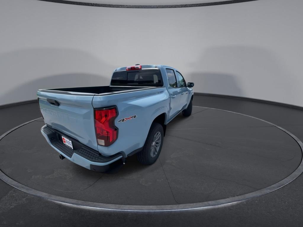 new 2025 Chevrolet Colorado car, priced at $39,995