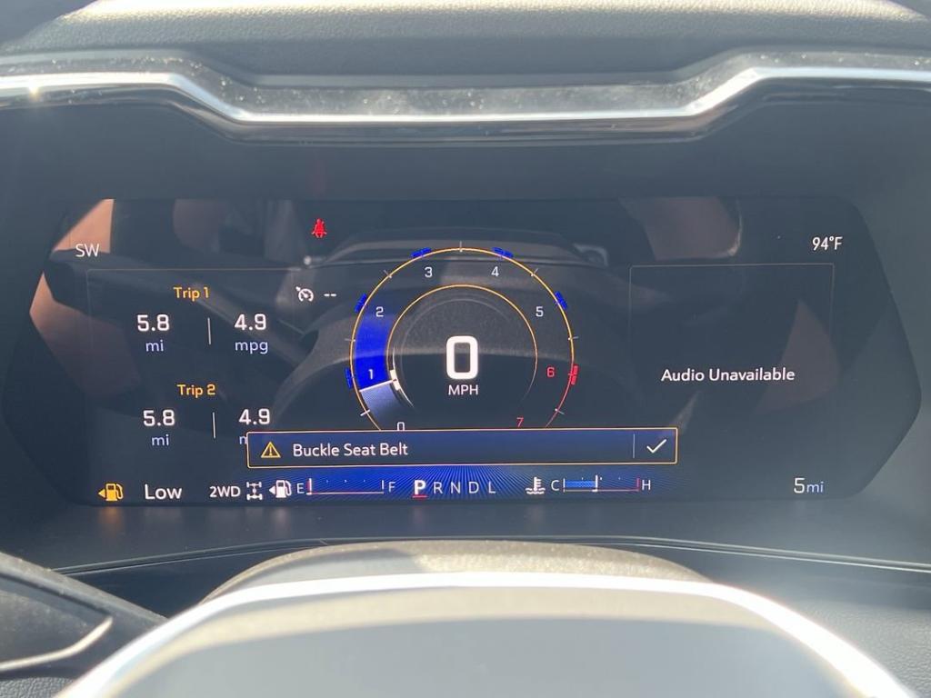 new 2025 Chevrolet Colorado car, priced at $39,995