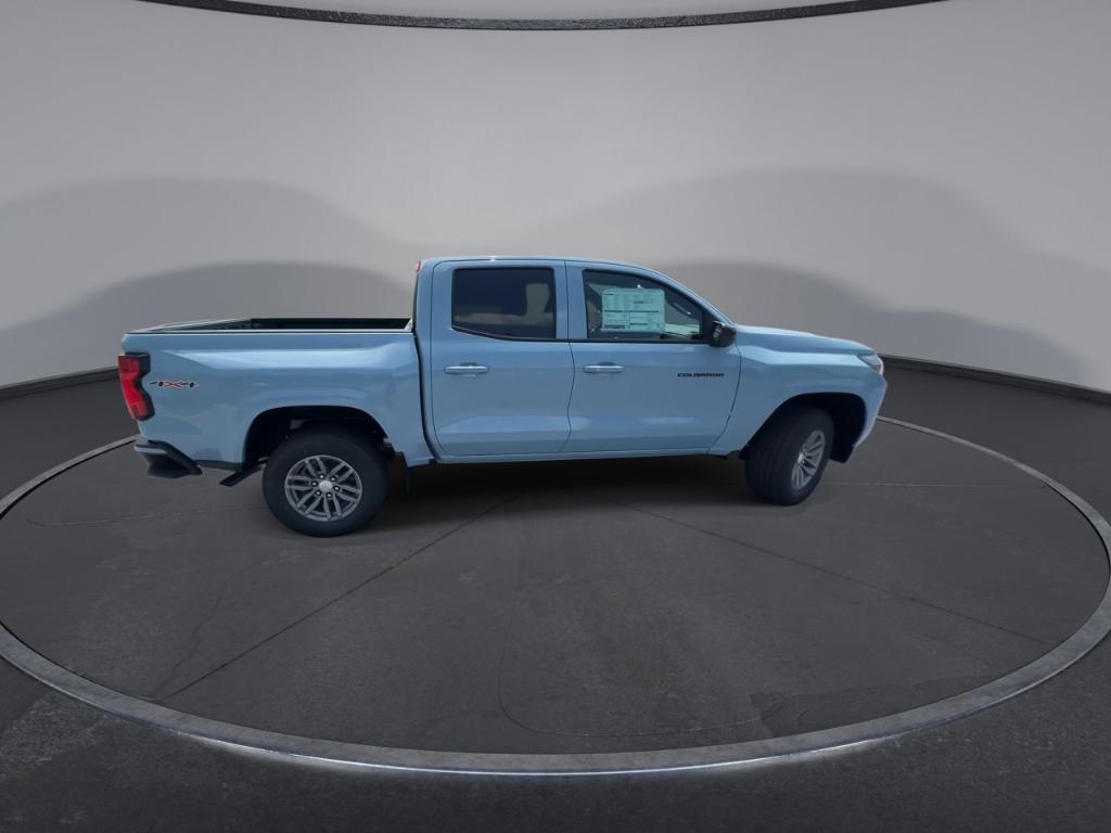 new 2025 Chevrolet Colorado car, priced at $39,995