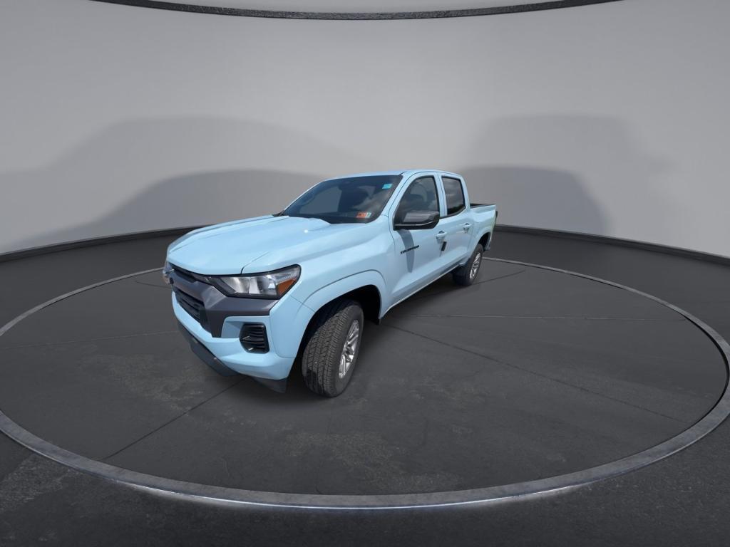 new 2025 Chevrolet Colorado car, priced at $39,995