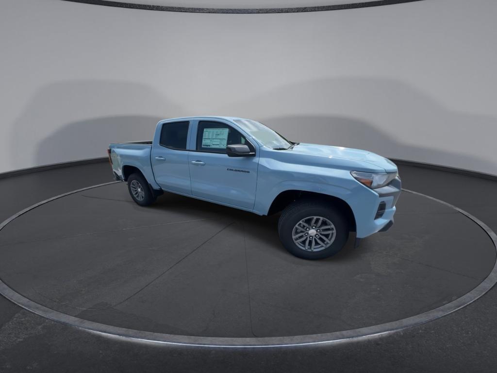 new 2025 Chevrolet Colorado car, priced at $39,995