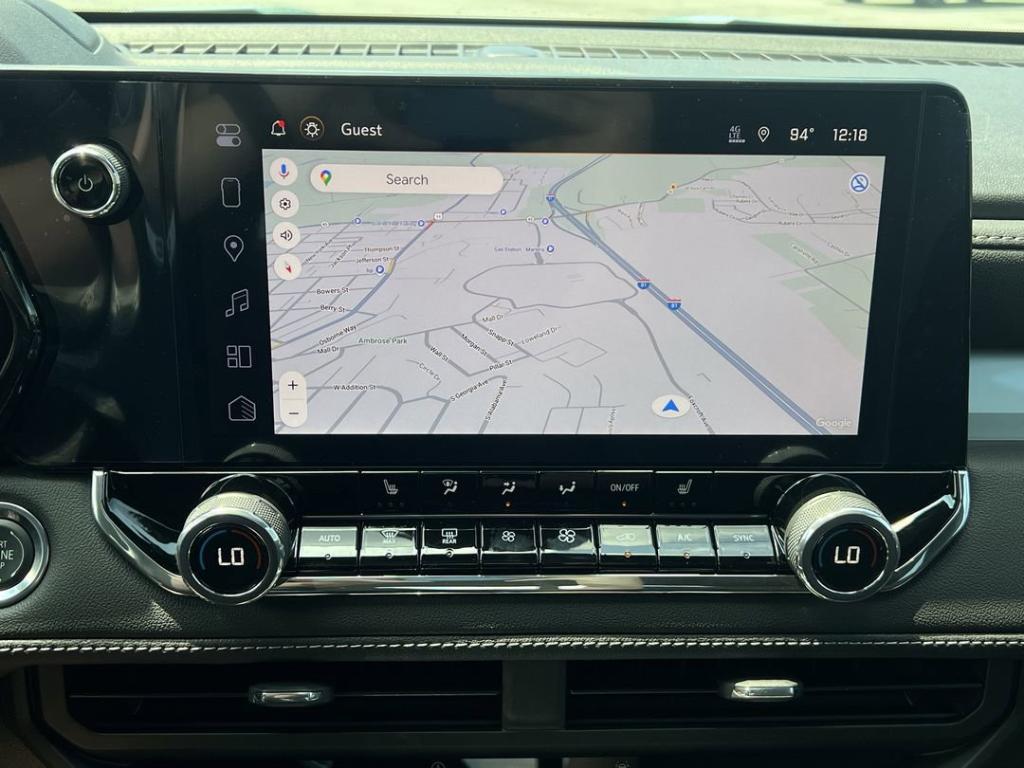 new 2025 Chevrolet Colorado car, priced at $39,995