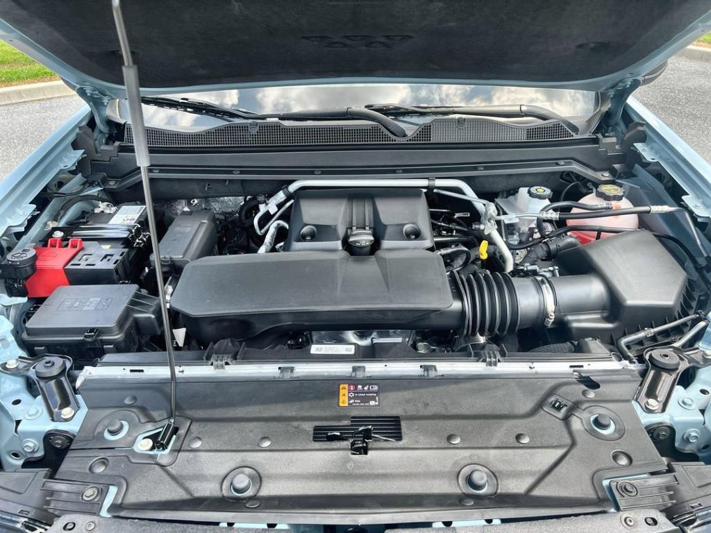 new 2025 Chevrolet Colorado car, priced at $39,995
